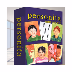 OH CARD Psychology Cards Cope/Persona/Shenhua  Board Game Funny Card Game - saga