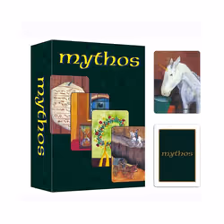OH CARD Psychology Cards Cope/Persona/Shenhua Board Game Funny Card Game - mythos
