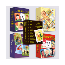 OH CARD Psychology Cards Cope/Persona/Shenhua  Board Game Funny Card Game - mythos