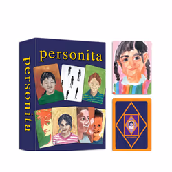OH CARD Psychology Cards Cope/Persona/Shenhua  Board Game Funny Card Game - personita