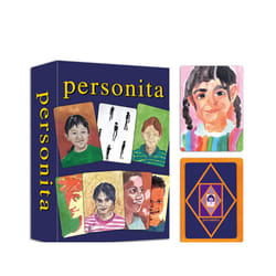 OH CARD Psychology Cards Cope/Persona/Shenhua  Board Game Funny Card Game - personita