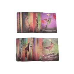 Animal Oracle Cards English Version Fortune-telling Card Spirit Divination