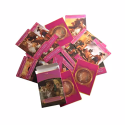 Full English New The 44 Romance Angels Oracle Cards Deck Mysterious Tarot