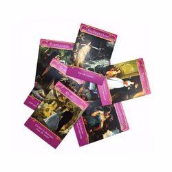 Full English New The 44 Romance Angels Oracle Cards Deck Mysterious Tarot
