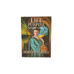 Life Purpose Oracle Cards Divination Fate Gameplay 44 Sheet Tarot Cards