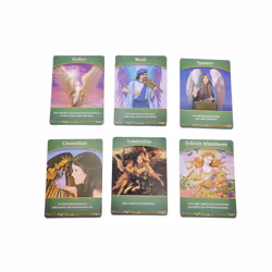 Life Purpose Oracle Cards Divination Fate Gameplay 44 Sheet Tarot Cards