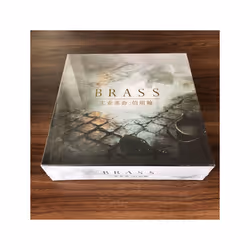 Cards Game Brass Board Game Industrial City Birmingham Industrial Revolution