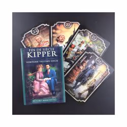 FIN Sieve Kipper Tarot Cards English Version Divination Fate Deck Oracle