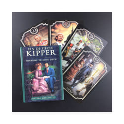 FIN Sieve Kipper Tarot Cards English Version Divination Fate Deck Oracle