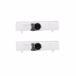 4Pcs Car Door Wireless LED Welcome Projector Ghost Shadow Light For Nissan - for Infiniti Logo