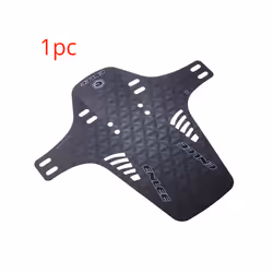 2pcs Mudguard Front Rear Bicycle Fender Suitable for Front Fork Rear - A-1PC