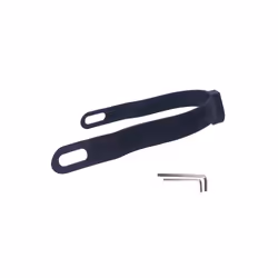 Reinforcement Stainless Steel Rear Fender For Xiaomi M365 Pro Pro2 1S - M365 and Pro2