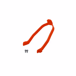 Reinforcement Stainless Steel Rear Fender For Xiaomi M365 Pro Pro2 1S - M365 and Pro