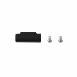 Reinforcement Stainless Steel Rear Fender For Xiaomi M365 Pro Pro2 1S - black 1