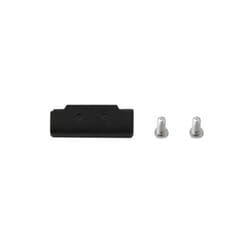 Reinforcement Stainless Steel Rear Fender For Xiaomi M365 Pro Pro2 1S - black 1