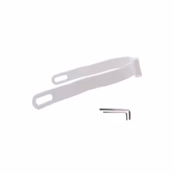 Reinforcement Stainless Steel Rear Fender For Xiaomi M365 Pro Pro2 1S - M365 and ProA