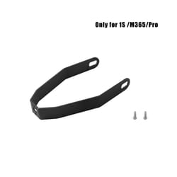 Reinforcement Stainless Steel Rear Fender For Xiaomi M365 Pro Pro2 1S - Black