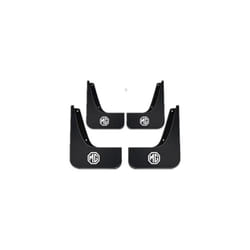 Car Mudguard For MG4 EV MG MULAN EH32 2022 Accessories 2023 2024 Auto - with logo