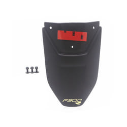 F900R F900XR Rear Mudguard Fender Extender Extension Protector For BMW - F900R LOGO