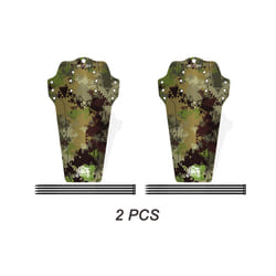 Bicycle Fenders Fiber Front/Rear Tire Wheel Fenders Carbon Bicycle Mudguard - Camouflage 2PCS