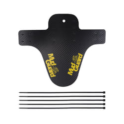 Bike Bicycle Fenders Front/Rear Tire Wheel Fenders Carbon Fiber Mudguard - NO.6
