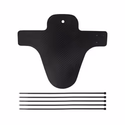 Bike Bicycle Fenders Front/Rear Tire Wheel Fenders Carbon Fiber Mudguard - NO.3
