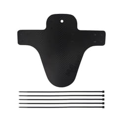 Bike Bicycle Fenders Front/Rear Tire Wheel Fenders Carbon Fiber Mudguard - NO.3