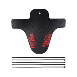 Bike Bicycle Fenders Front/Rear Tire Wheel Fenders Carbon Fiber Mudguard - NO.2