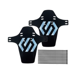 Bike Fender Front +Back Bicycle Mudguard Universal Road Bike Mud Guard - Logo