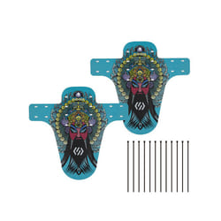 Bike Fender Front +Back Bicycle Mudguard Universal Road Bike Mud Guard - Opera artist