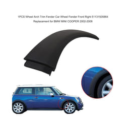 1PCS Wheel Arch Trim Fender Car Wheel Fender Front Left Upper 51131505867 - Right Front