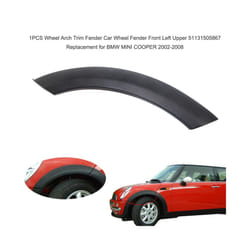 1PCS Wheel Arch Trim Fender Car Wheel Fender Front Left Upper 51131505867 - 1 set 4pcs
