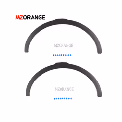 For Range Rover Evoque 2012-2017 Front Car Wheel Arch Moulding Fender - left