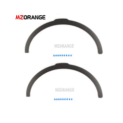 For Range Rover Evoque 2012-2017 Front Car Wheel Arch Moulding Fender - left