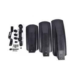 2PCS Snow Bicycle  Mountain Bike Front Rear Mud Guard Fenders Fatbike