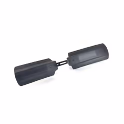 2PCS Snow Bicycle  Mountain Bike Front Rear Mud Guard Fenders Fatbike