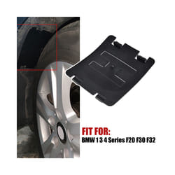 For BMW 1 3 4 Series F20 F30 F32 Car Left Wheel Fender Liner Panel Cover