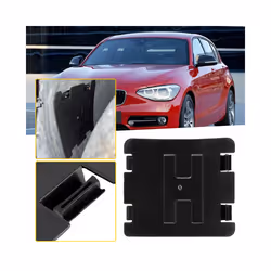For BMW 1 3 4 Series F20 F30 F32 Car Left Wheel Fender Liner Panel Cover