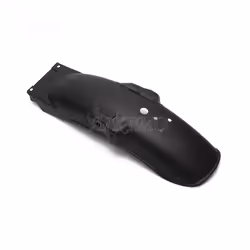 Motorcycle Universal Cafe Racer Rear Retro Metal Fender Mudguard Cover