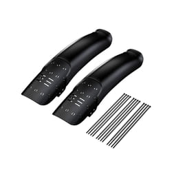 1/2 PCS Bicycle Fenders Mountain Road Bike Mudguard Front Rear Fender