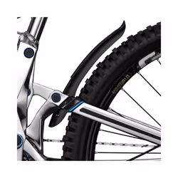 1/2 PCS Bicycle Fenders Mountain Road Bike Mudguard Front Rear Fender
