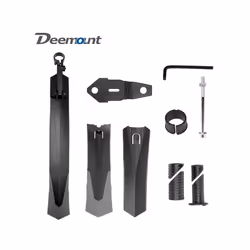 Deemount 1 Pair New Bicycle Mudguard Mountain 26 27.5 29 inch Bike Mud