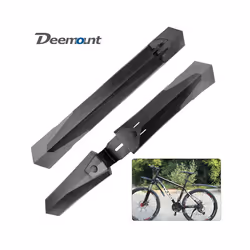 Deemount 1 Pair New Bicycle Mudguard Mountain 26 27.5 29 inch Bike Mud