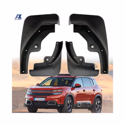4pcs Mud Flaps For Citroen C5 Aircross 2017 -on Mudflaps Splash Guards