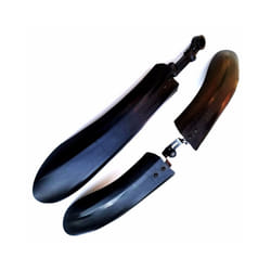 Snow Bicycle Wings mudguard bike Fender 2pcs Front Rear Mud Guard for