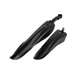 2Pcs Bicycle Fenders Mountain Road Bike Mudguard Front Rear Mud Guard