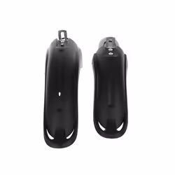 1 Pair Bicycle Fender Mudguard Front Rear Dustproof For 12/14inch Children