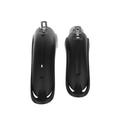 1 Pair Bicycle Fender Mudguard Front Rear Dustproof For 12/14inch Children