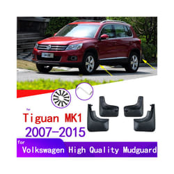 Car Mud Flaps For Volkswagen VW Tiguan MK1 AD1 5N 2007-2015 Mudguards