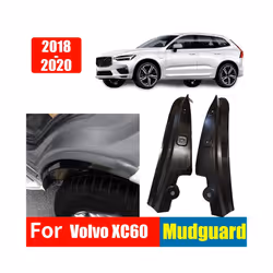Fender for Volvo Xc60 2019 2020 2021 Car Mudguard Anti Dust Cover Rear